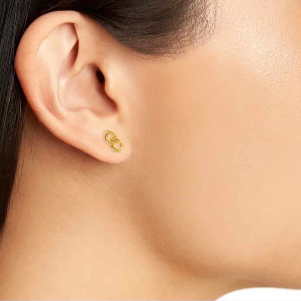 Madewell Stud Earrings - Picture 4 of 6